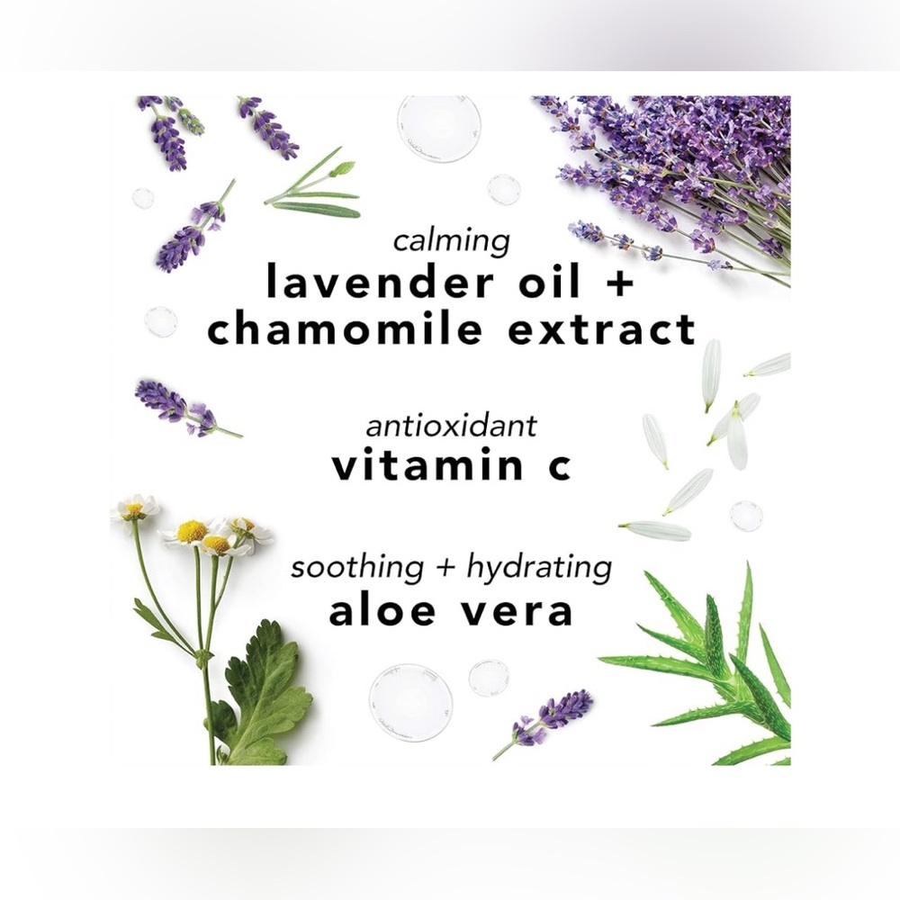 Mario Badescu Facial Spray W Aloe, Chamomile & Lavender 1.0
Oz/29 ML